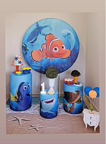 Decoração Infantil  - FIG FESTA 