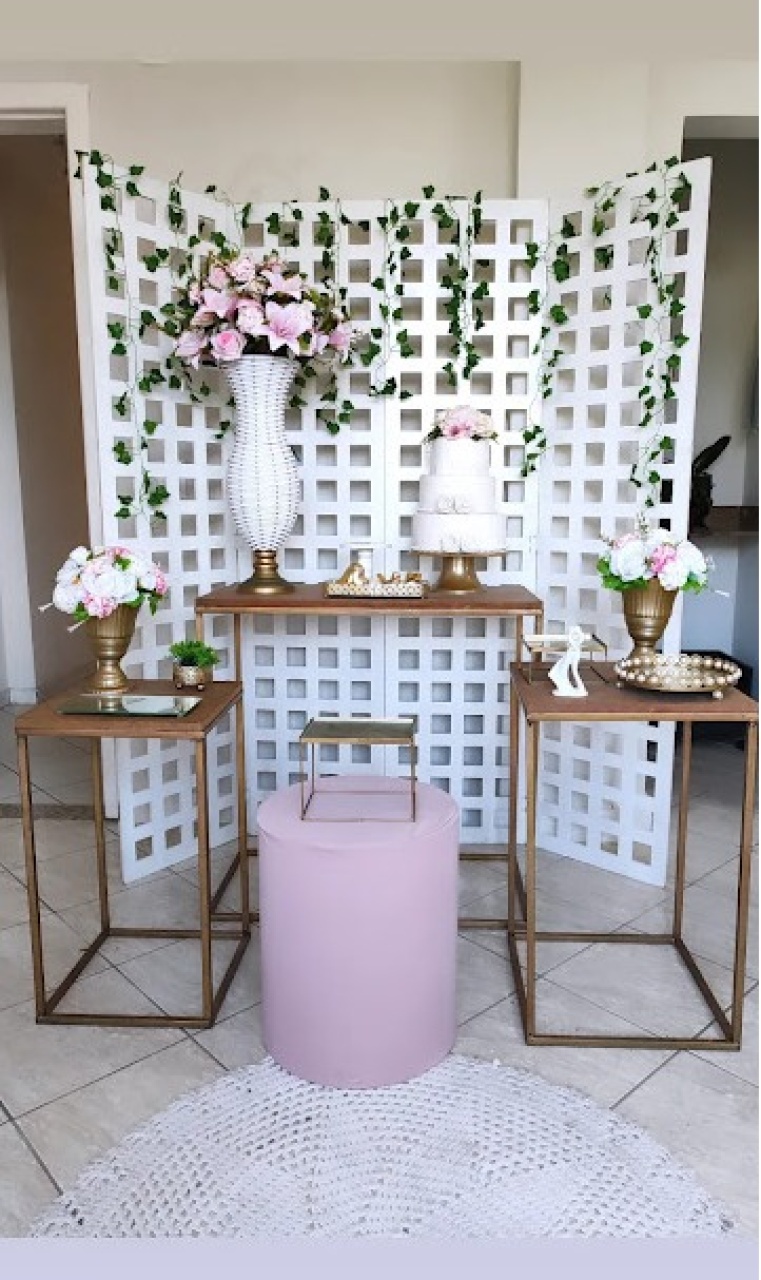 Decoração Adulto - FIG FESTA 