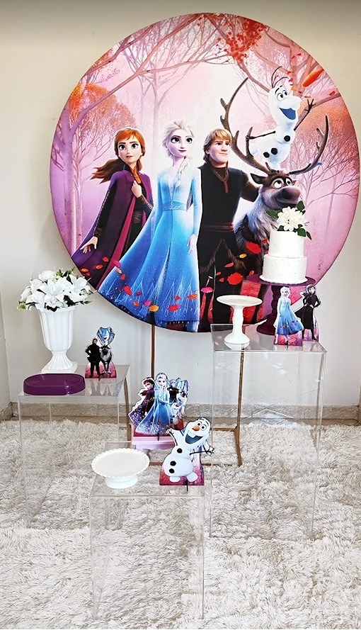 Frozen  - FIG FESTA 