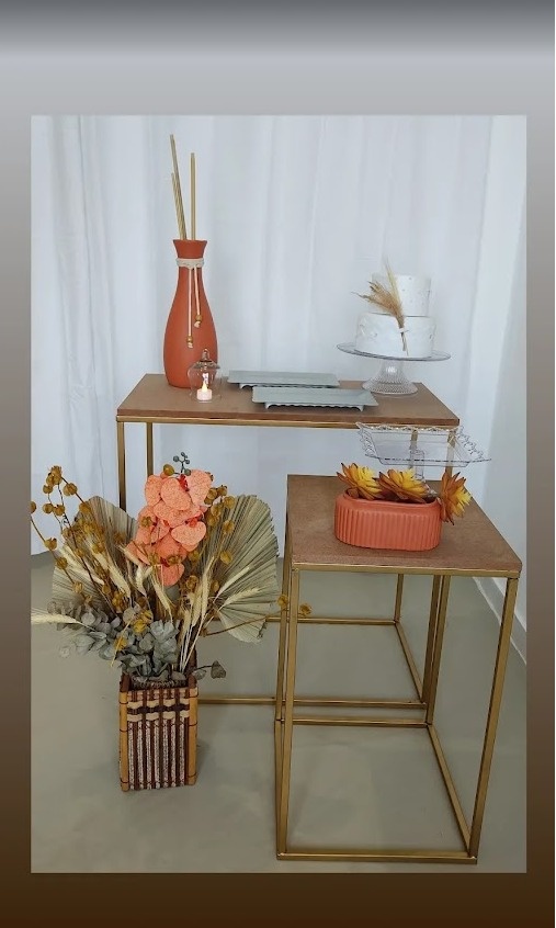 Decoração Adulto - FIG FESTA 