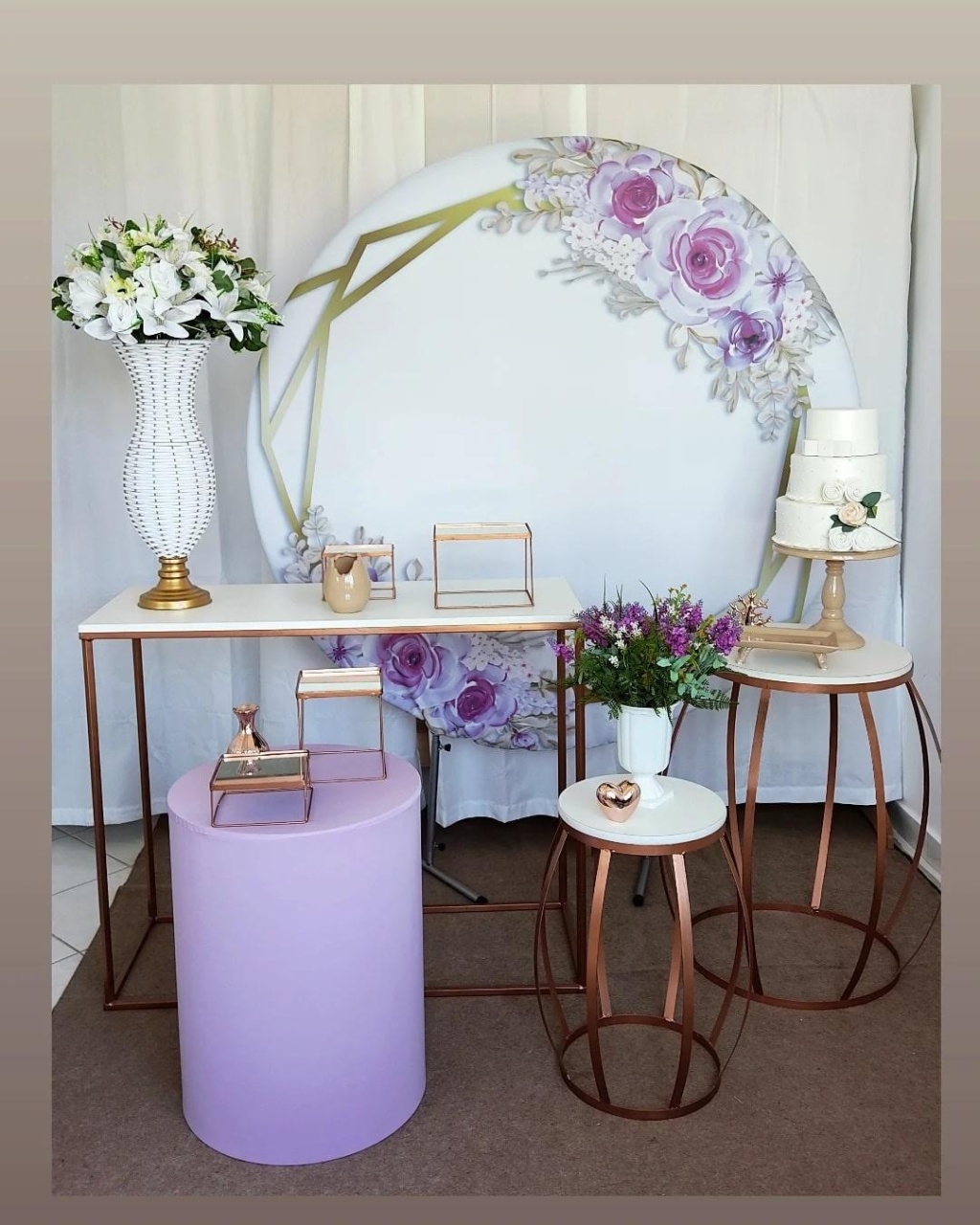 Decoraçao Adulto - FIG FESTA 