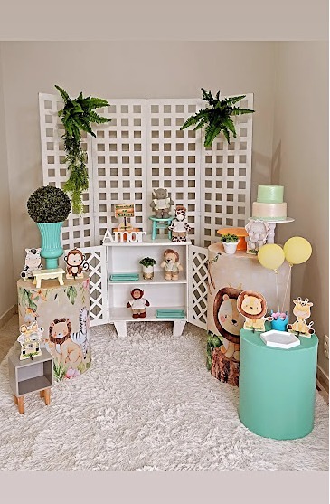 Decoração Infantil - FIG FESTA 