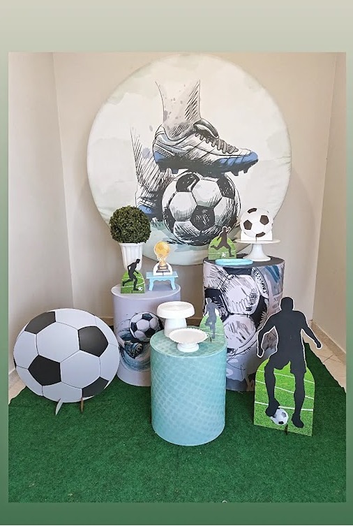 Futebol - FIG FESTA 