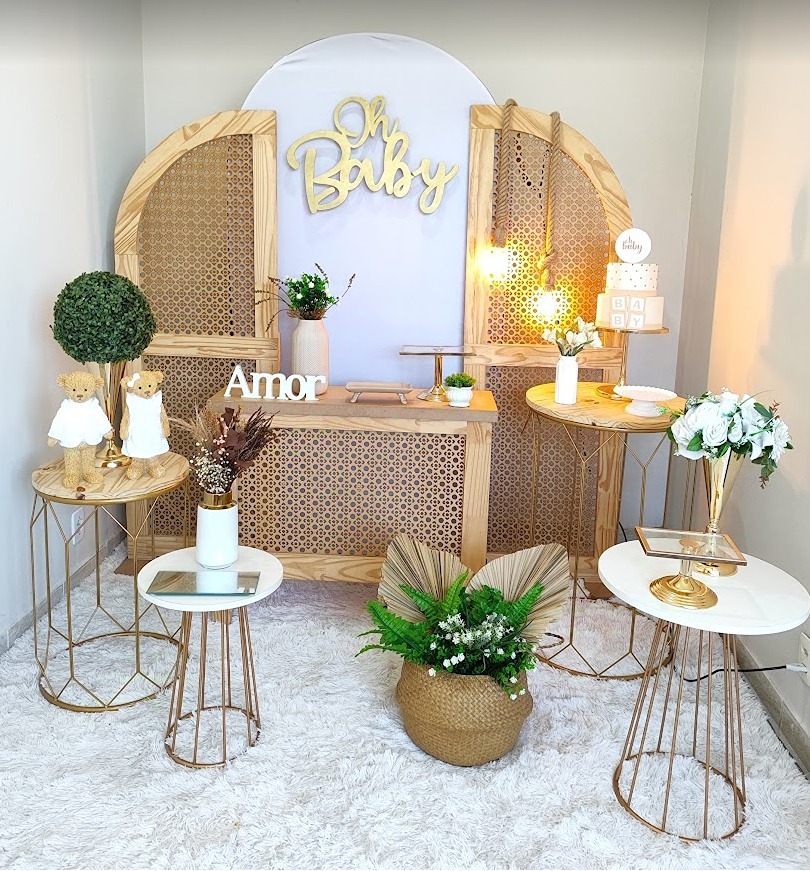 Chá de Bebê  - FIG FESTA 