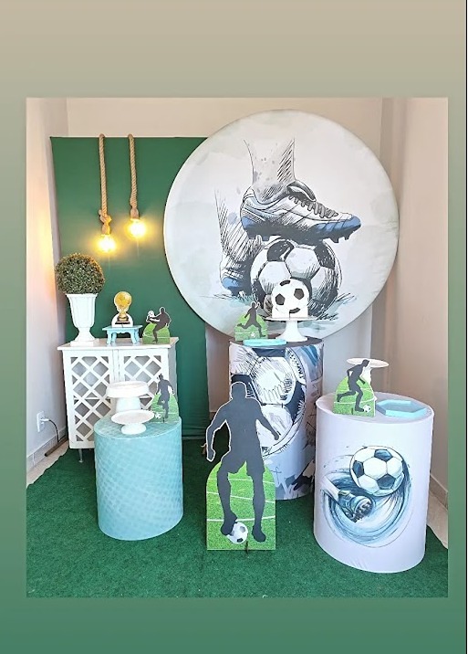 Futebol - FIG FESTA 