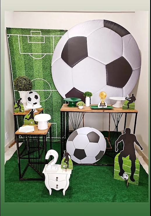 Futebol - FIG FESTA 
