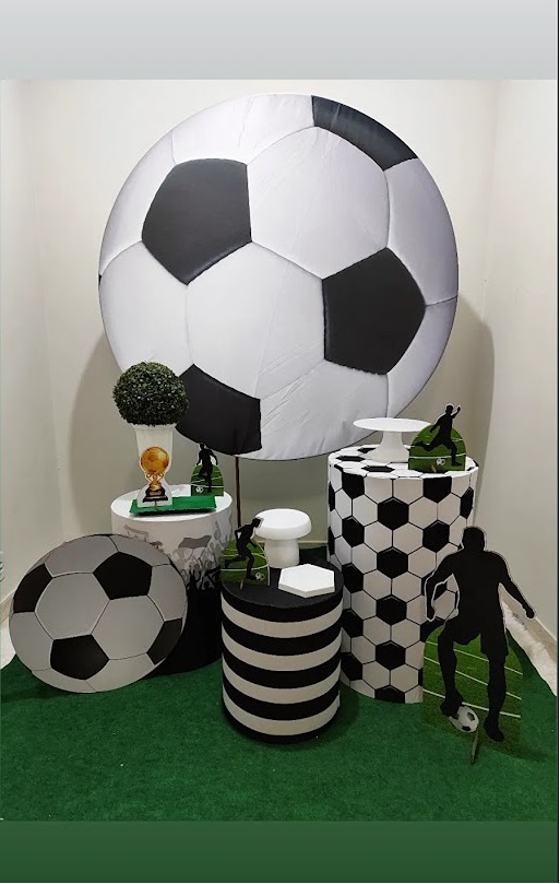 Futebol - FIG FESTA 