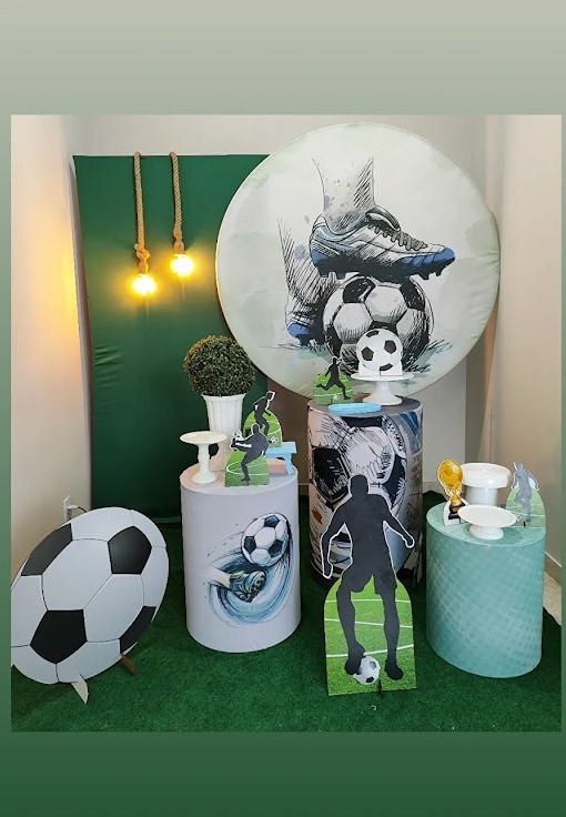 Futebol  - FIG FESTA 