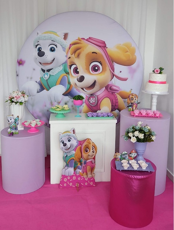 Decoração Infantil / Sky - FIG FESTA 