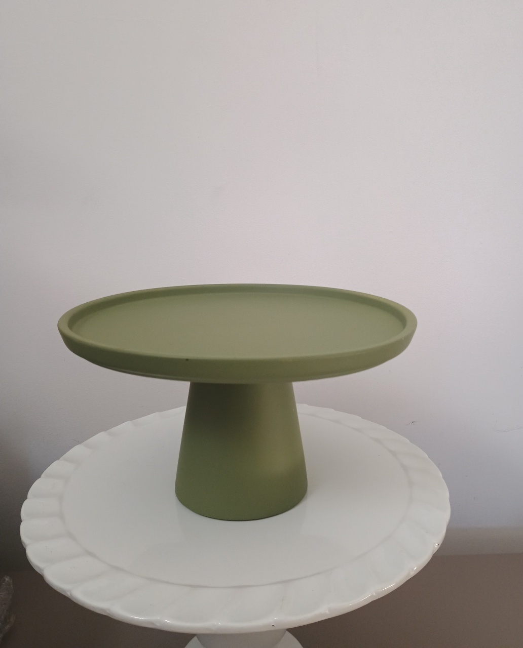Boleira G - Verde Militar  - adolettalocacoes