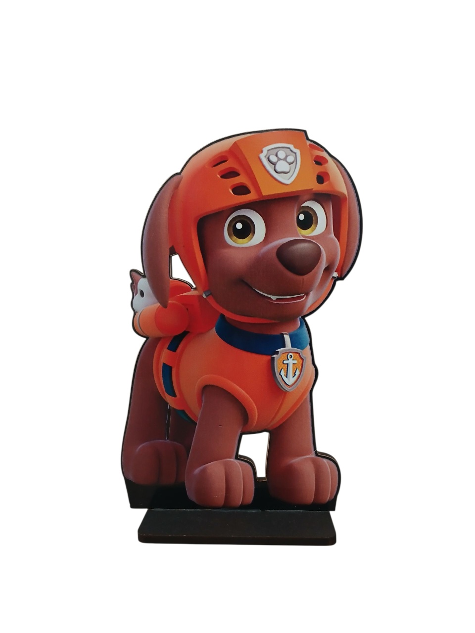  Enfeite de Mesa - Zuma Patrulha Canina  - adolettalocacoes