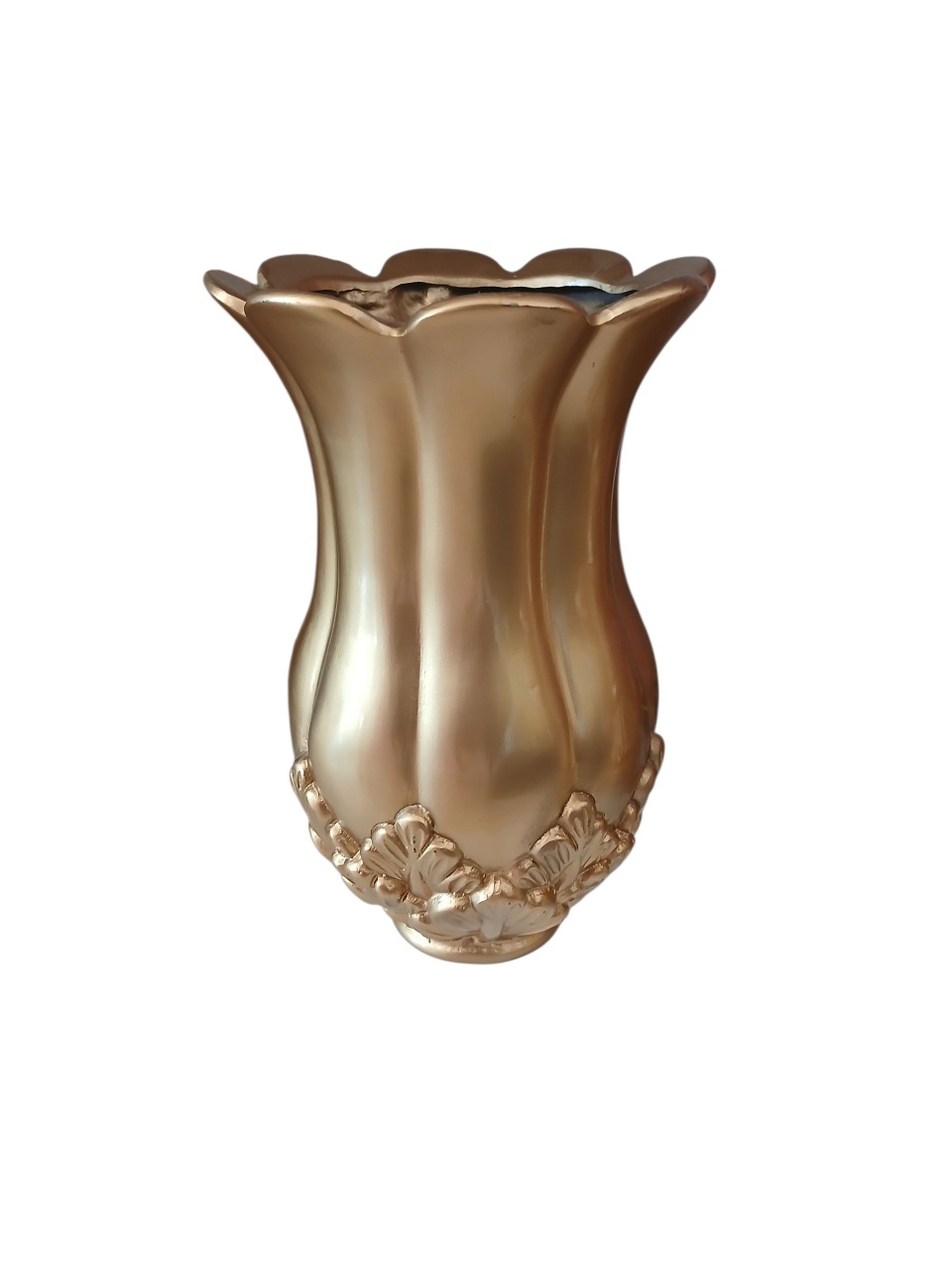 Vaso Dourado - adolettalocacoes