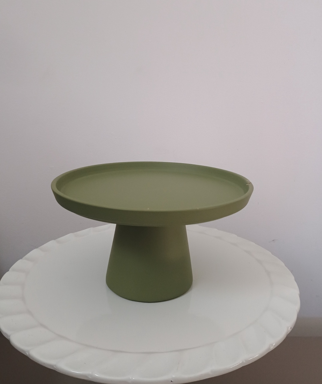 Boleira M - Verde Militar  - adolettalocacoes