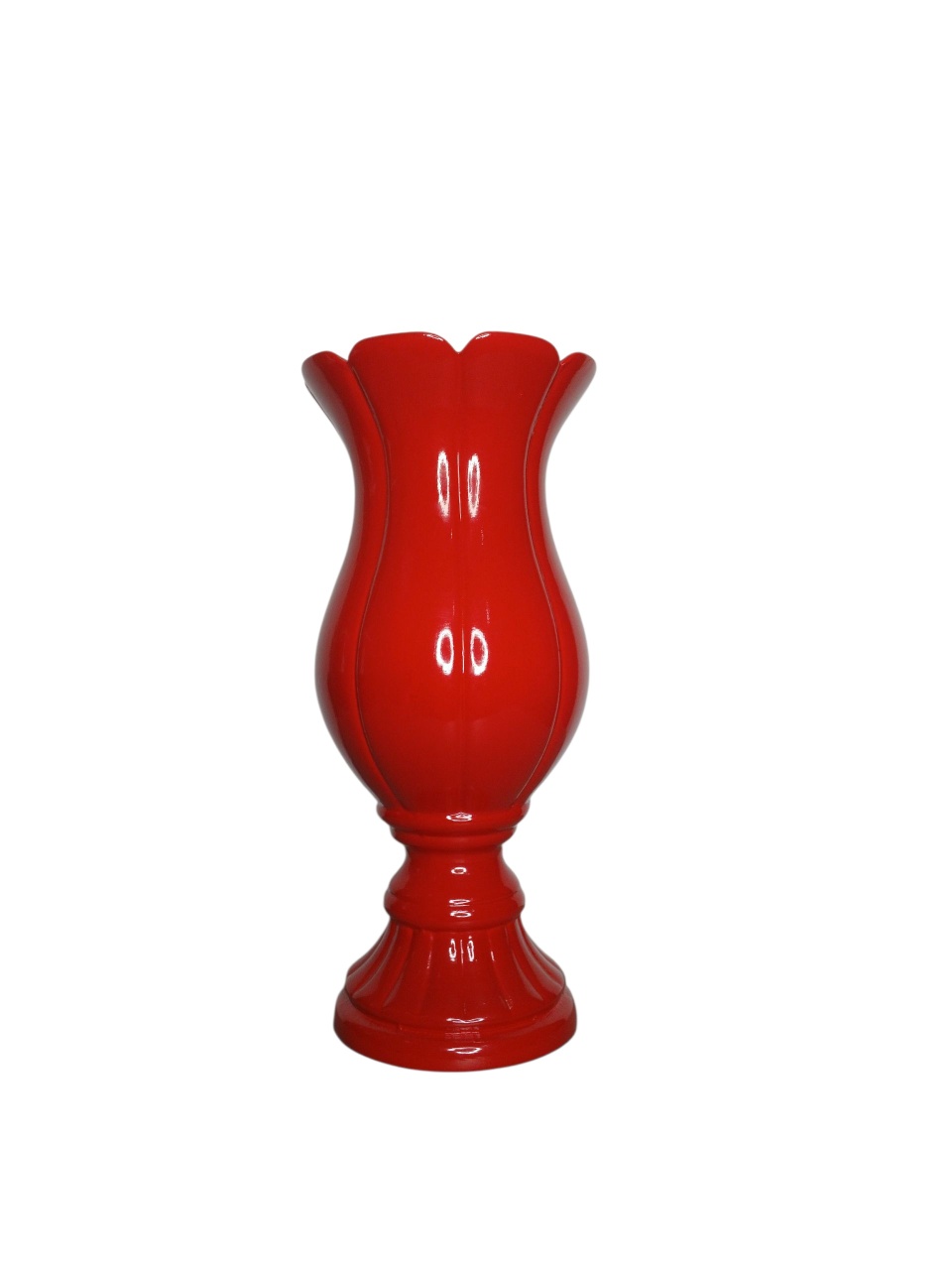 Vaso Taça Gg - Vermelho  - adolettalocacoes
