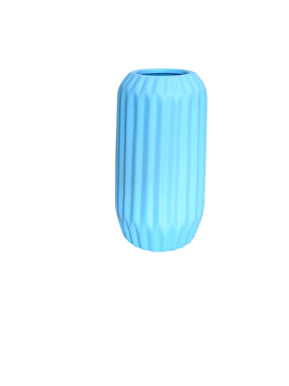 Vaso Tabita G - Azul Bebe  - adolettalocacoes