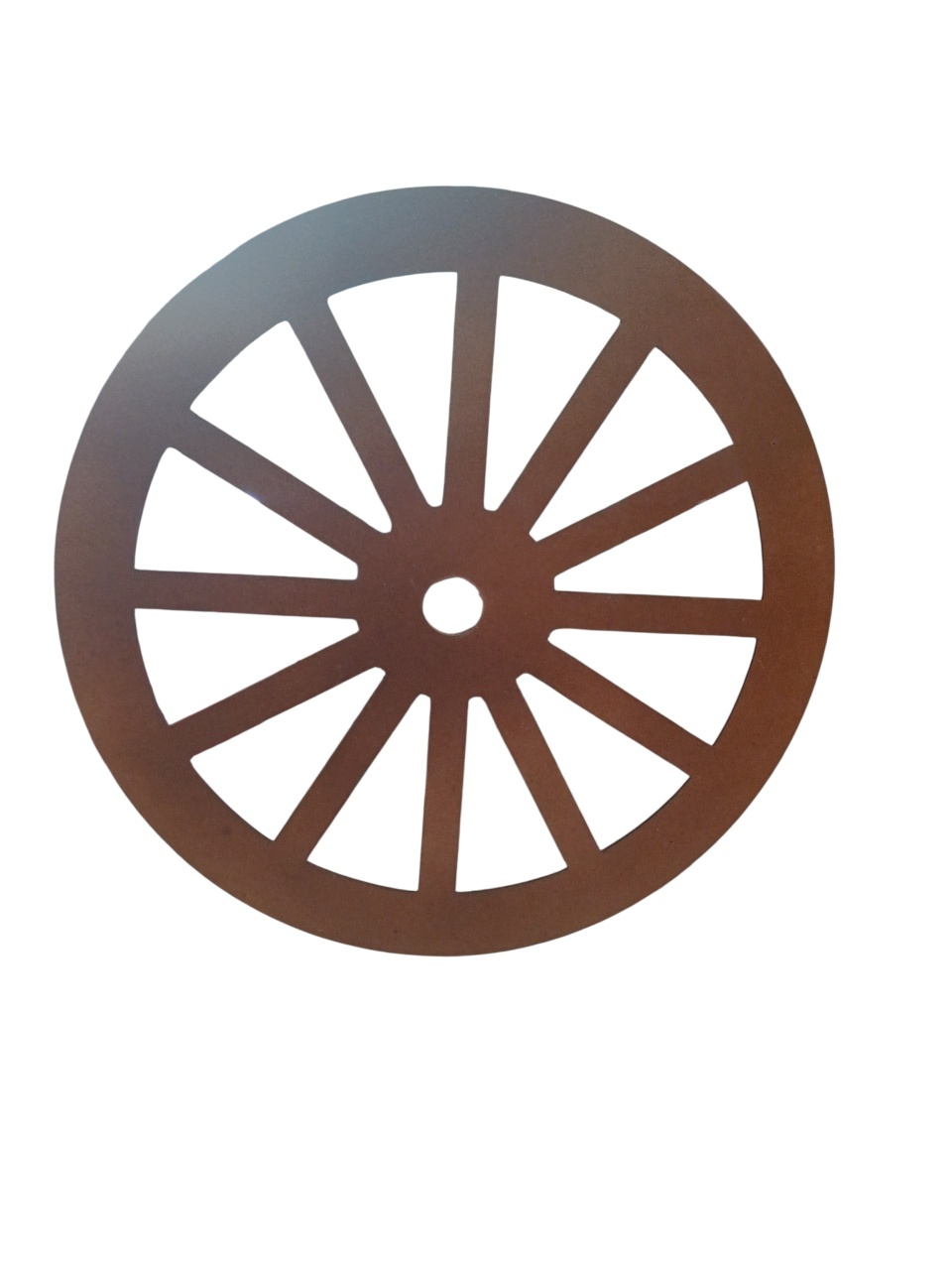 Display - Roda de Carroça  - adolettalocacoes