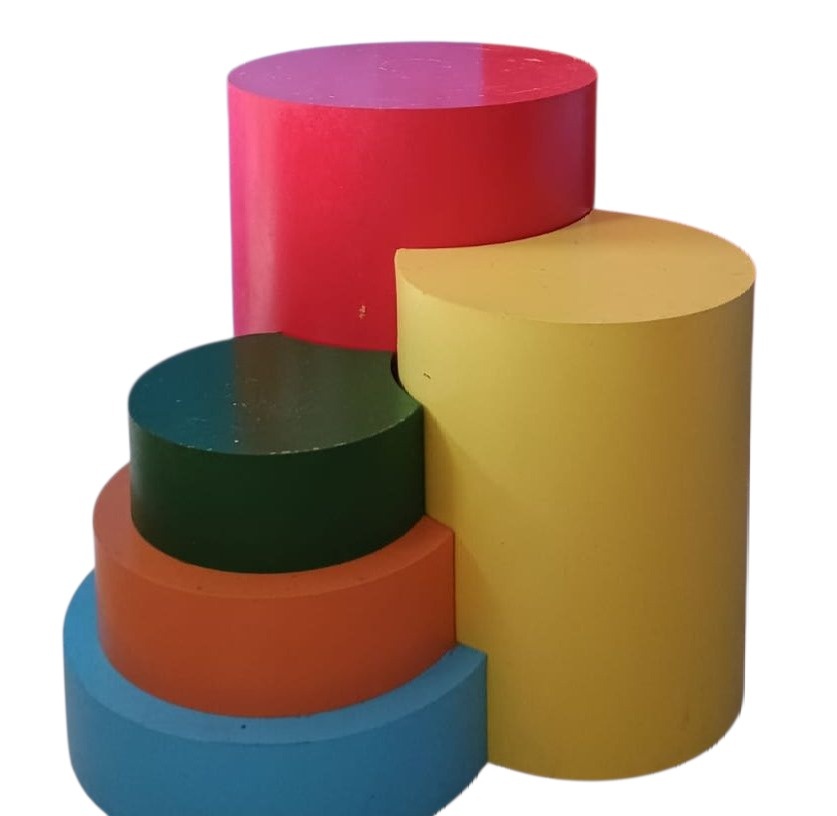 Jogo Cilindro Mdf  - adolettalocacoes