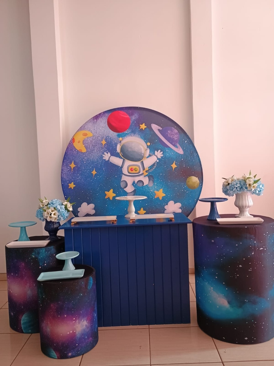 Kit 2 Astronauta  - adolettalocacoes