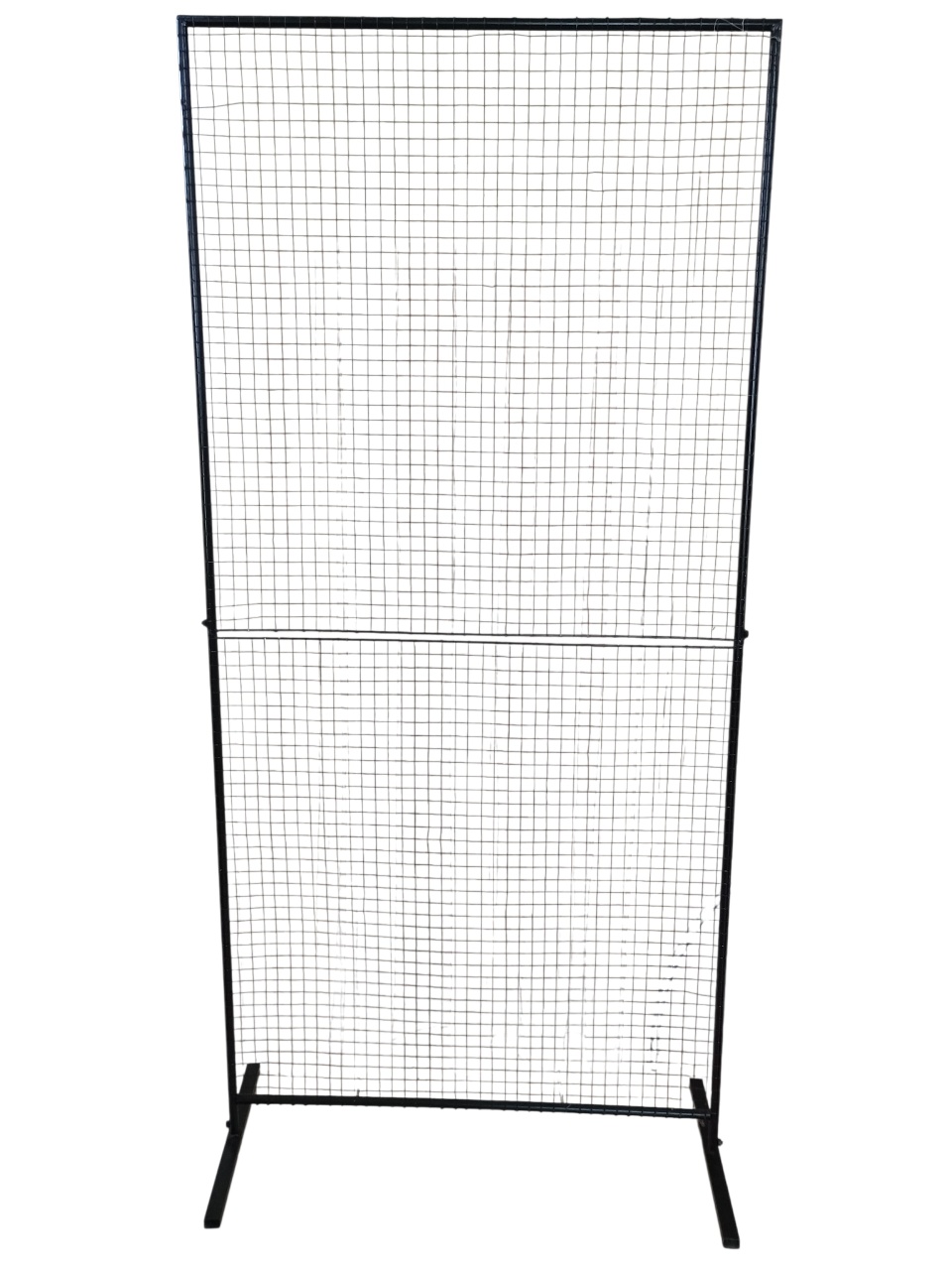 Painel Retangular Preto Telado  - adolettalocacoes