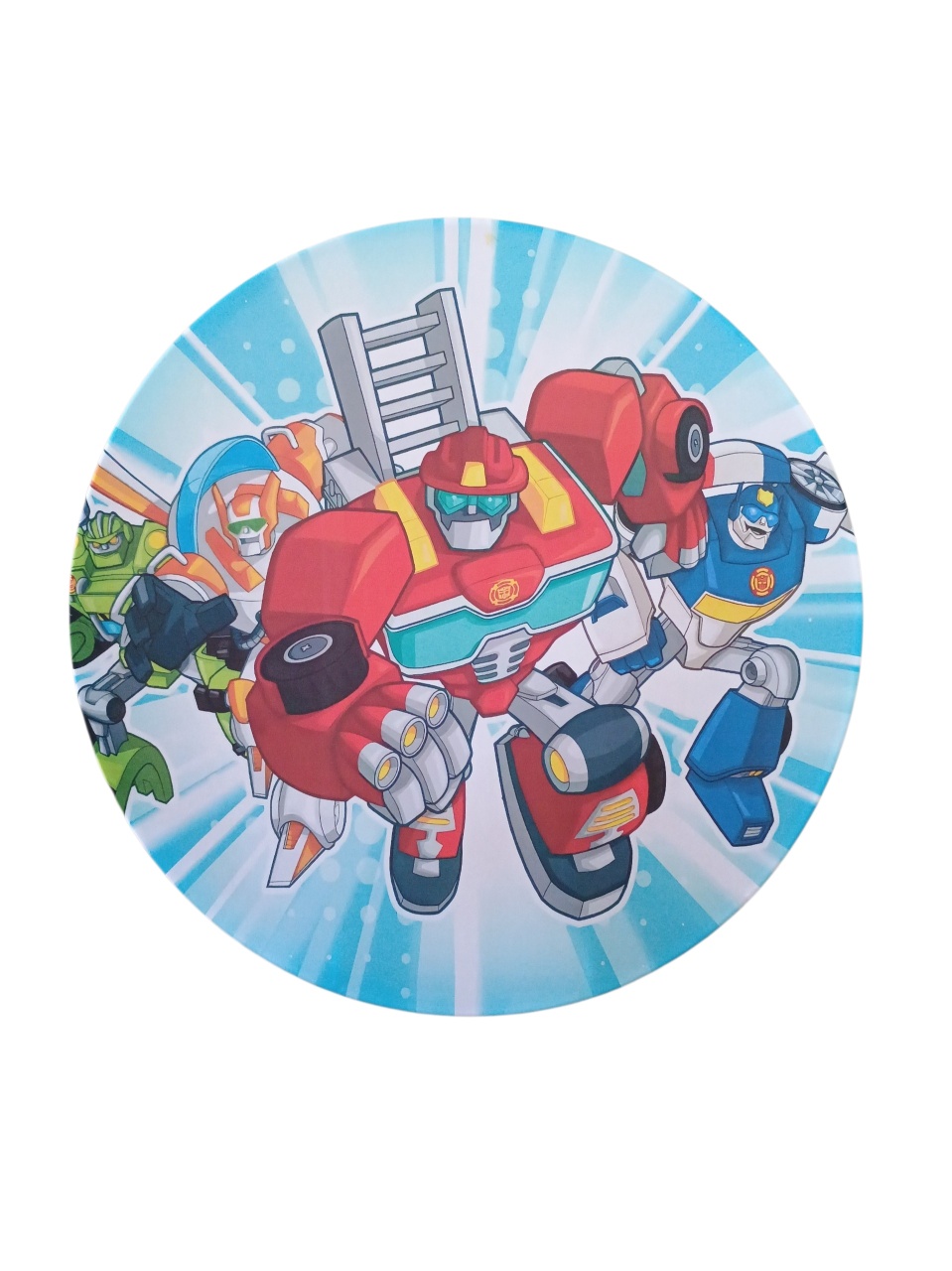 Tecido Sublimado - Transformes Desenho  - adolettalocacoes