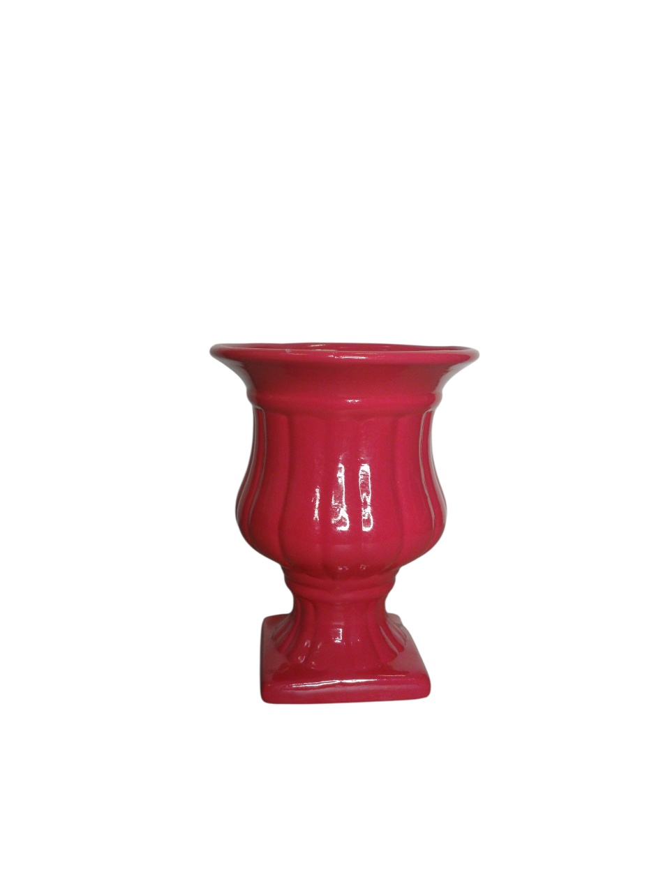 Vaso Realeza Pink  - adolettalocacoes
