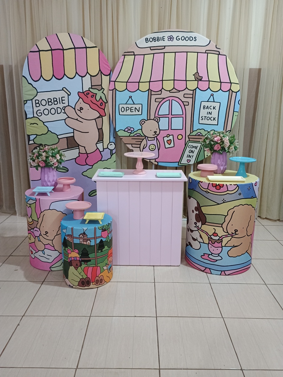 Kit Pegue E Monte G - Bobbie Goods - adolettalocacoes