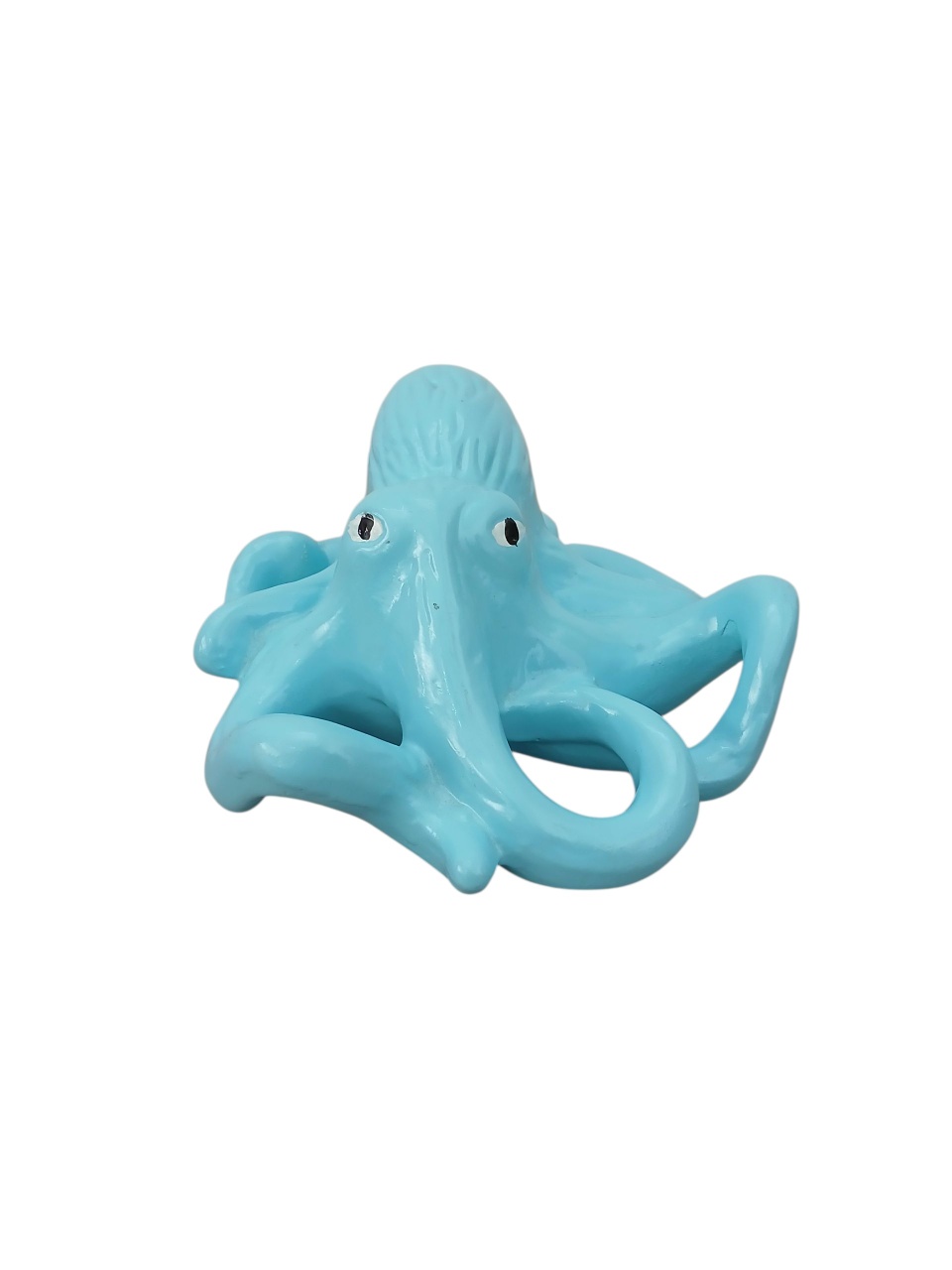 Enfeite de Mesa - Polvo Azul  - adolettalocacoes