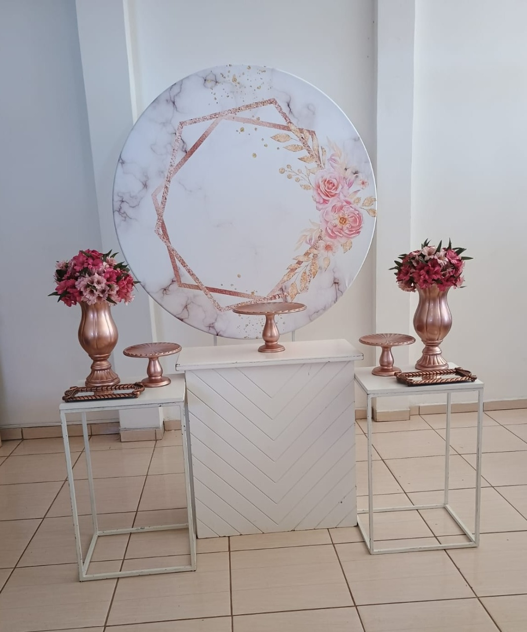 Kit Adulto Rose  - adolettalocacoes