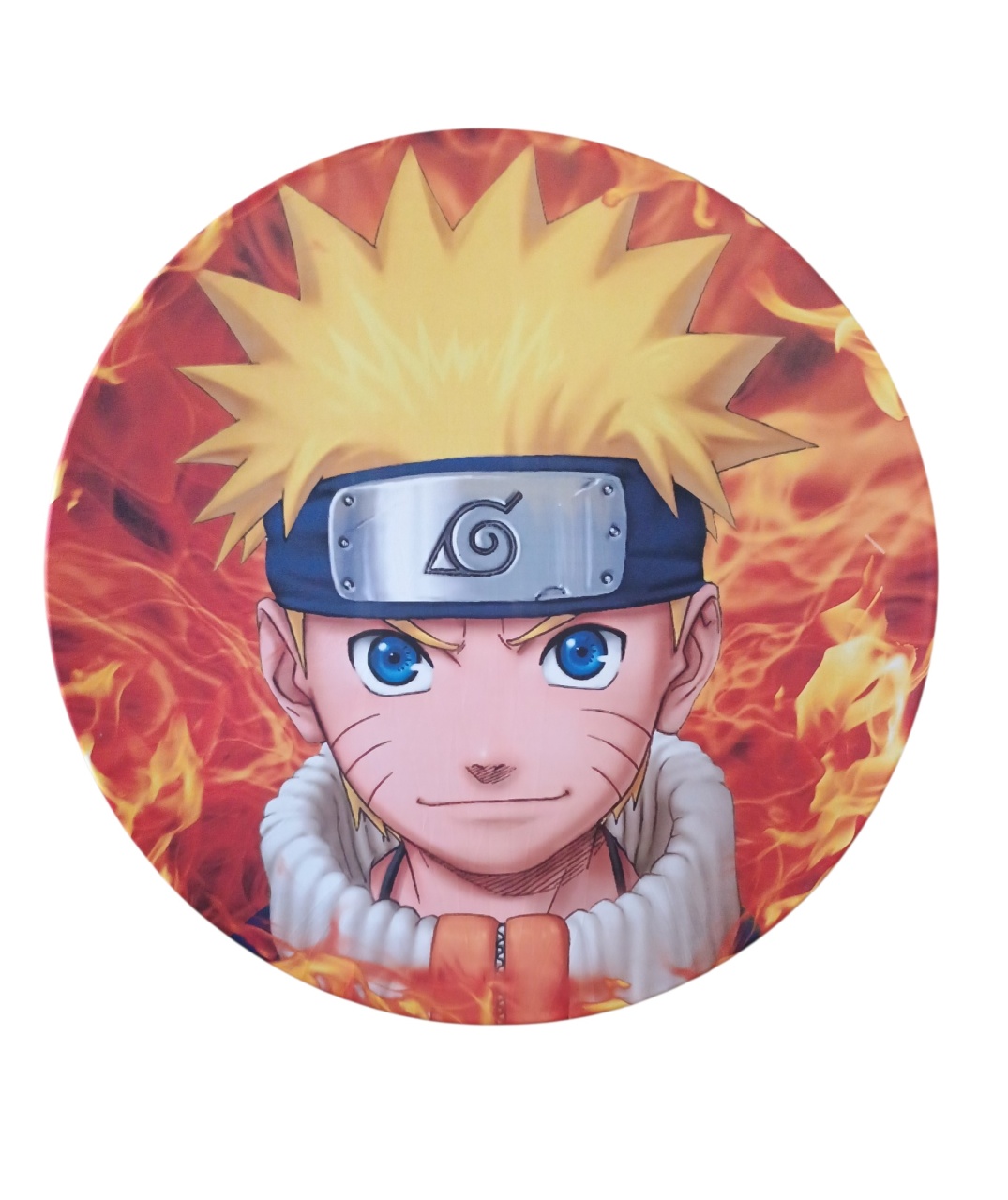 Tecido Sublimado - Naruto  - adolettalocacoes