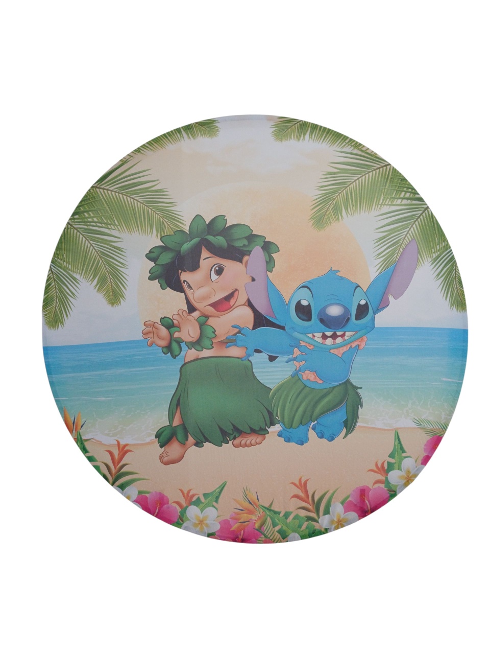  Tecido Sublimado  - Lilo & Stitch - adolettalocacoes