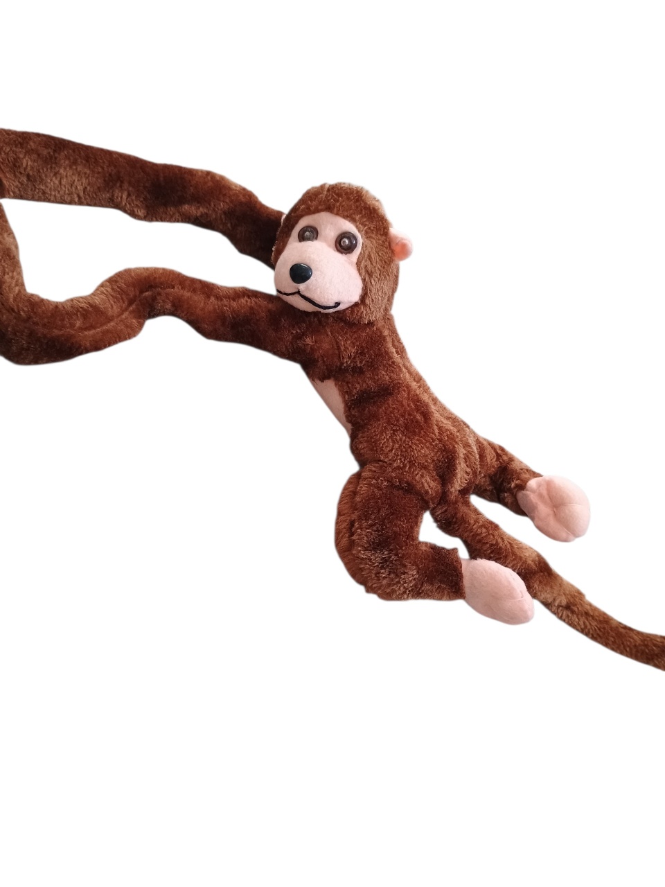 Pelúcia Macaco  - adolettalocacoes