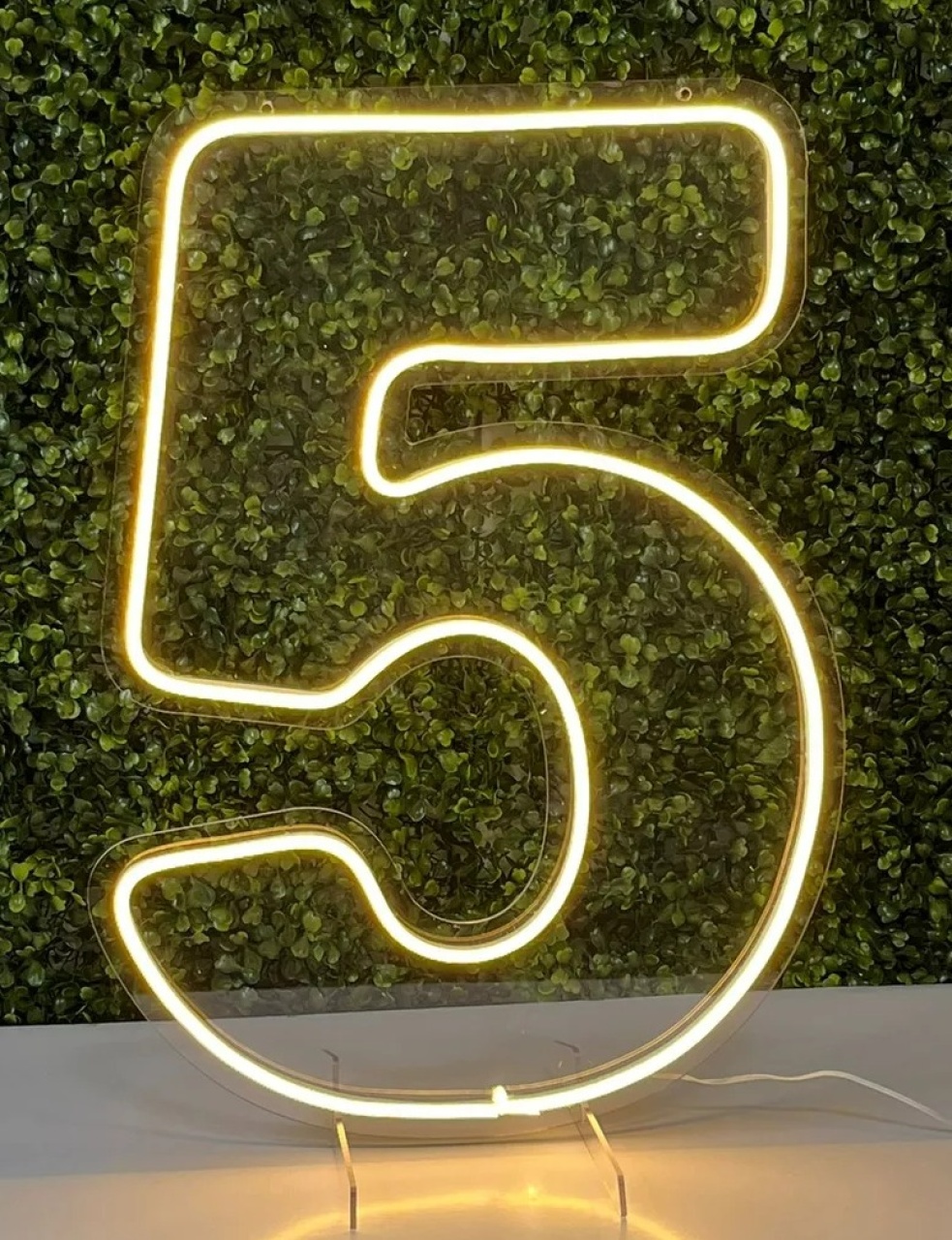 Led Nº5 - adolettalocacoes