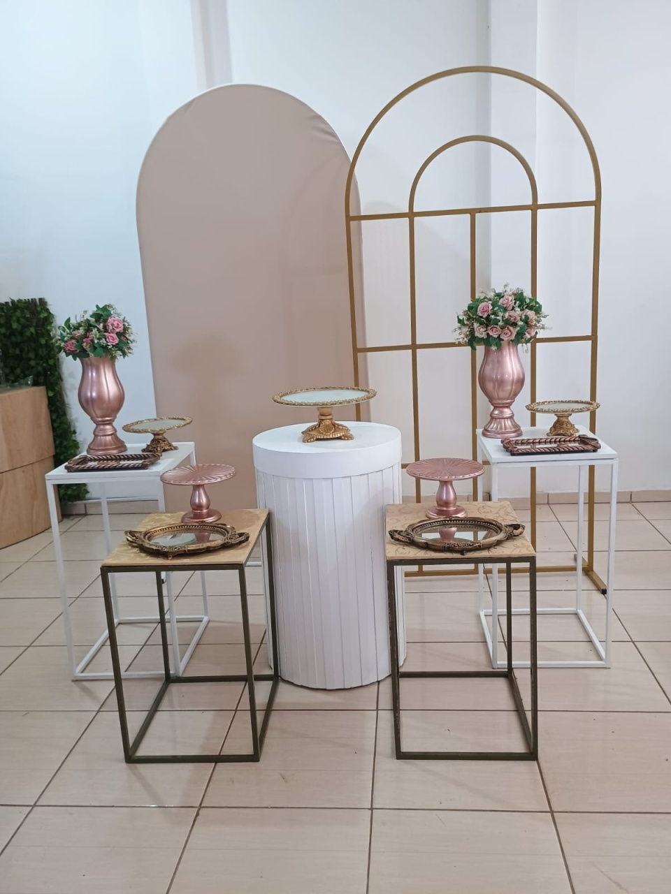 Kit Adulto Rose  - adolettalocacoes