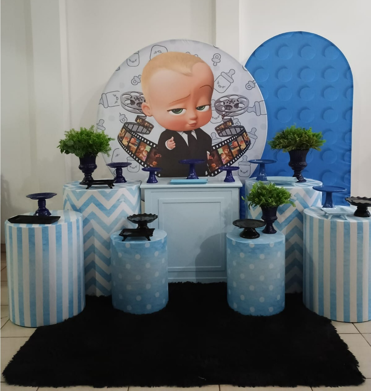 Kit Pegue E Monte Gg - Poderoso Chefinho - adolettalocacoes