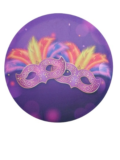 Tecido Sublimado - Carnaval  - adolettalocacoes