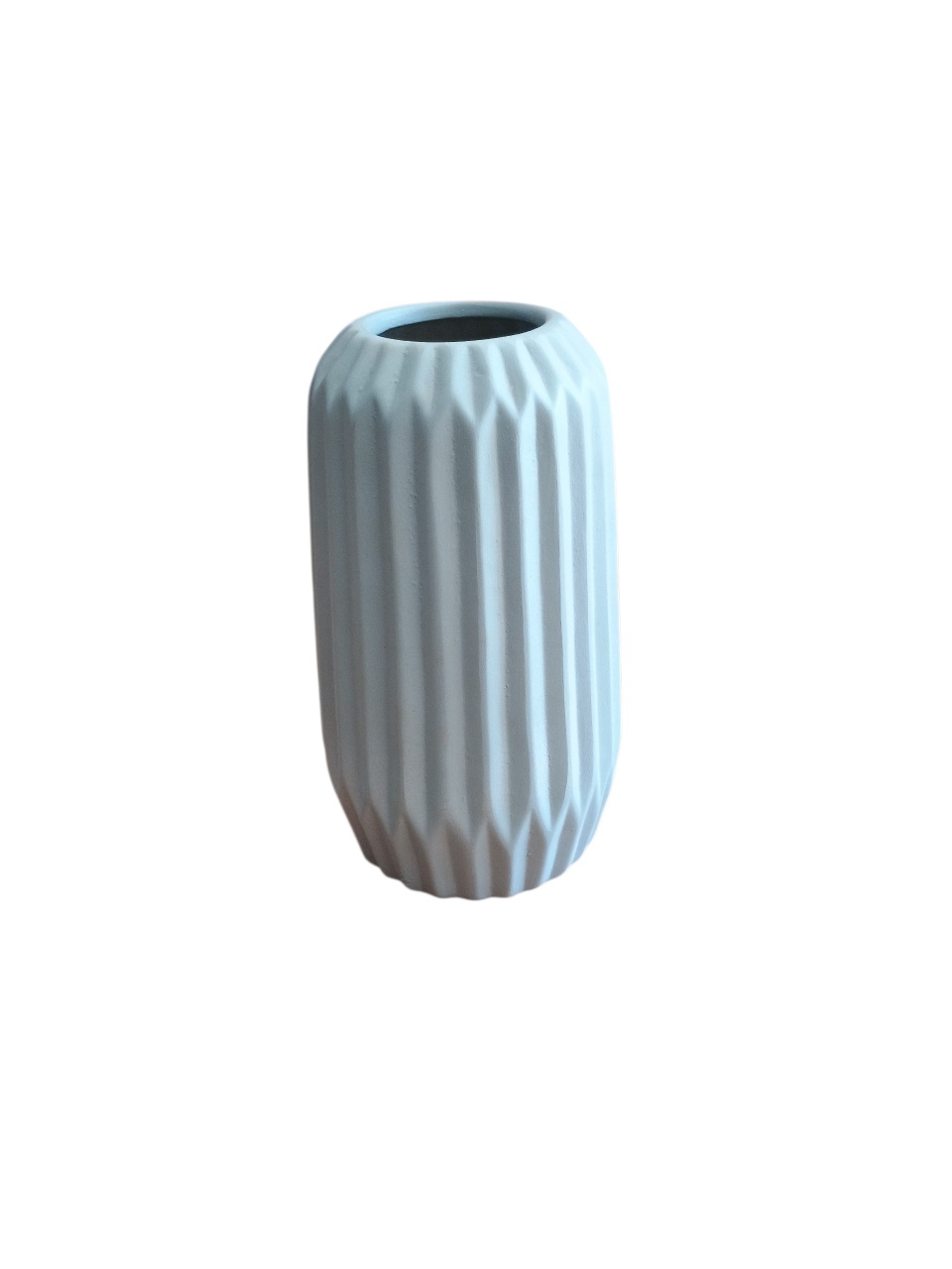 Vaso Tabita G - Cinza Fosco - adolettalocacoes