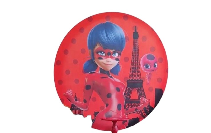 Tecido Sublimado Ladybug - adolettalocacoes