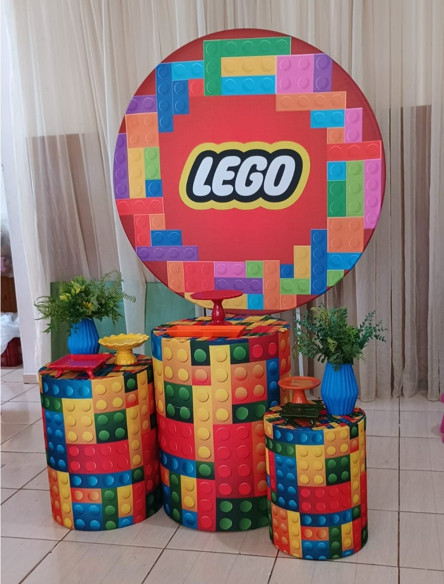 Kit Pegue E Monte - Lego - adolettalocacoes