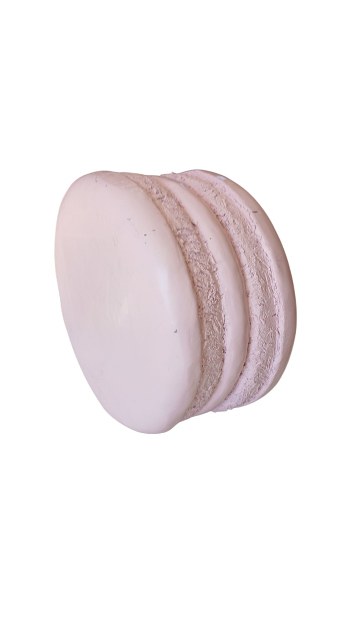 Doce de Fibra - Macarron M  - adolettalocacoes
