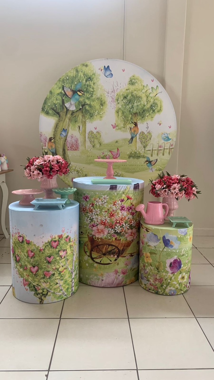 Kit P - Jardim - adolettalocacoes