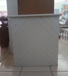 Mesa Mdf - Branca  - imagem 1