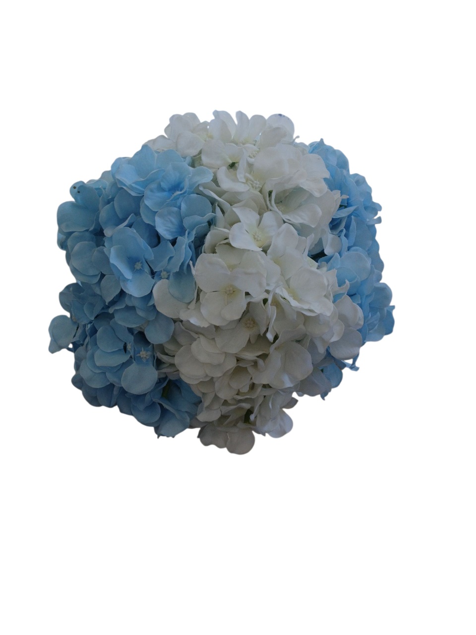 Arranjo M - Azul E Branco  - adolettalocacoes