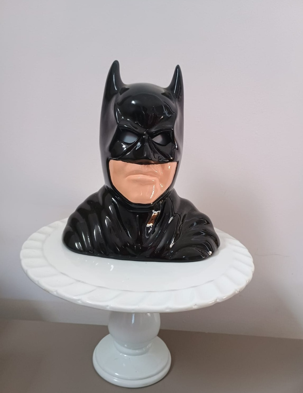Enfeite de Mesa Batman  - adolettalocacoes