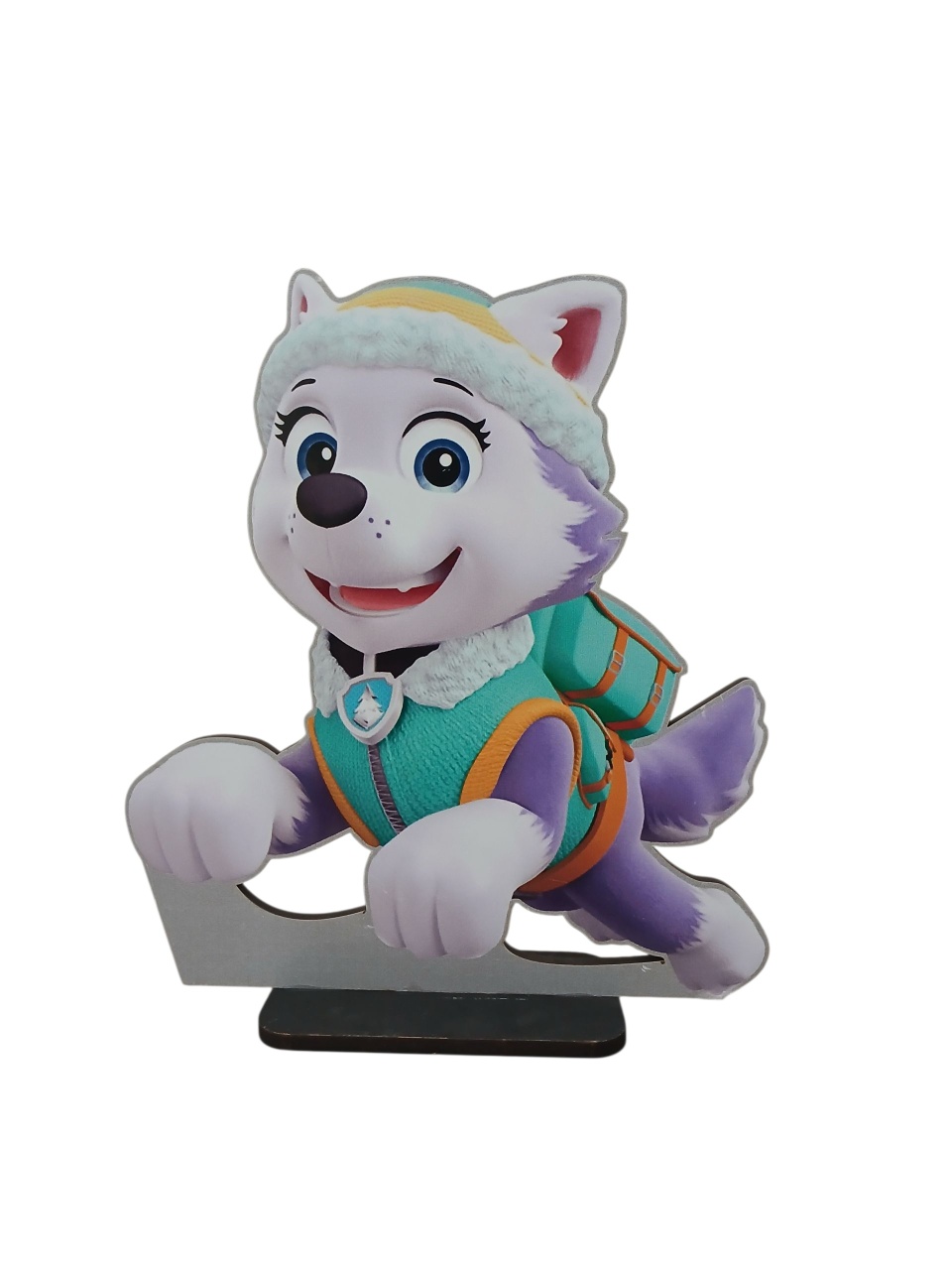  Enfeite de Mesa - Everest Patrulha Canina  - adolettalocacoes