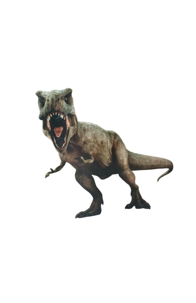 Display Dinossauro - Juraski Park - adolettalocacoes