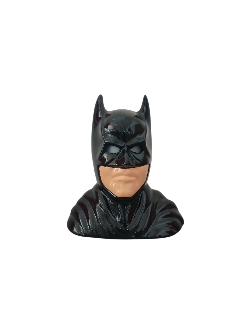 Enfeite de Mesa - Cabeça Batman - adolettalocacoes