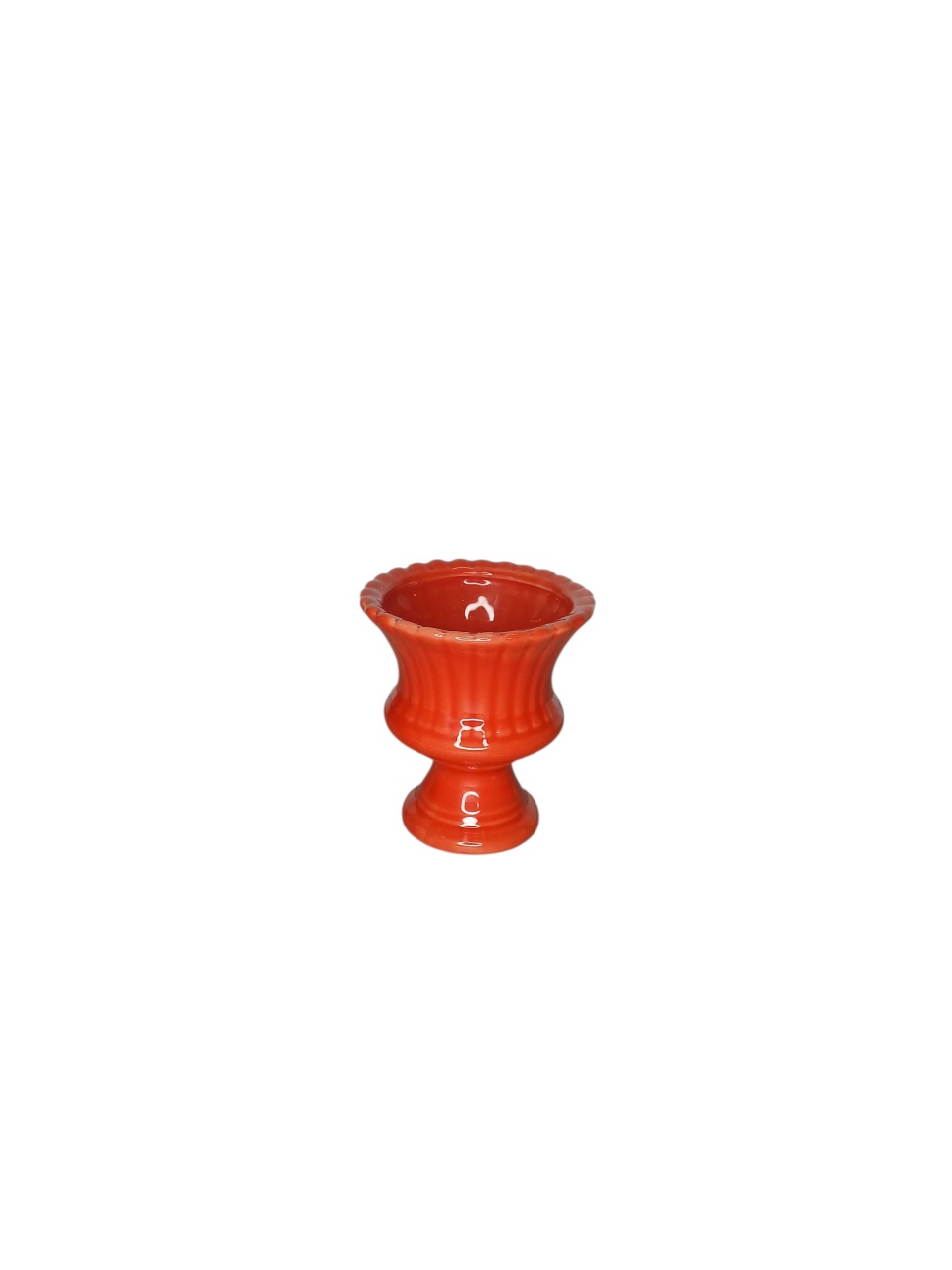 Vaso Taça P - Amarelo  - adolettalocacoes