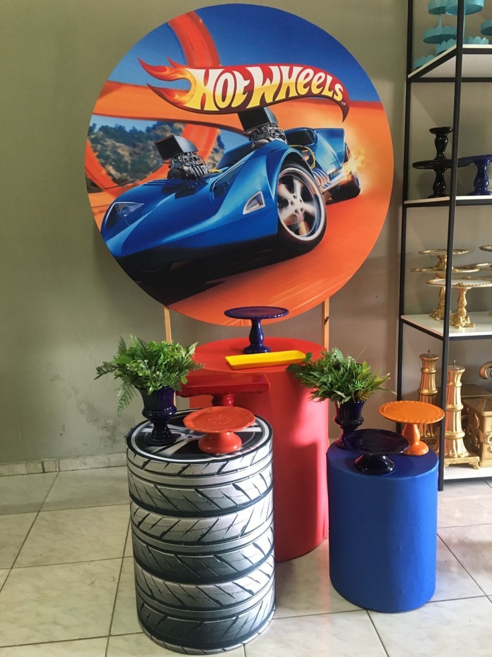 Kit 1 Hot Wheels  - adolettalocacoes