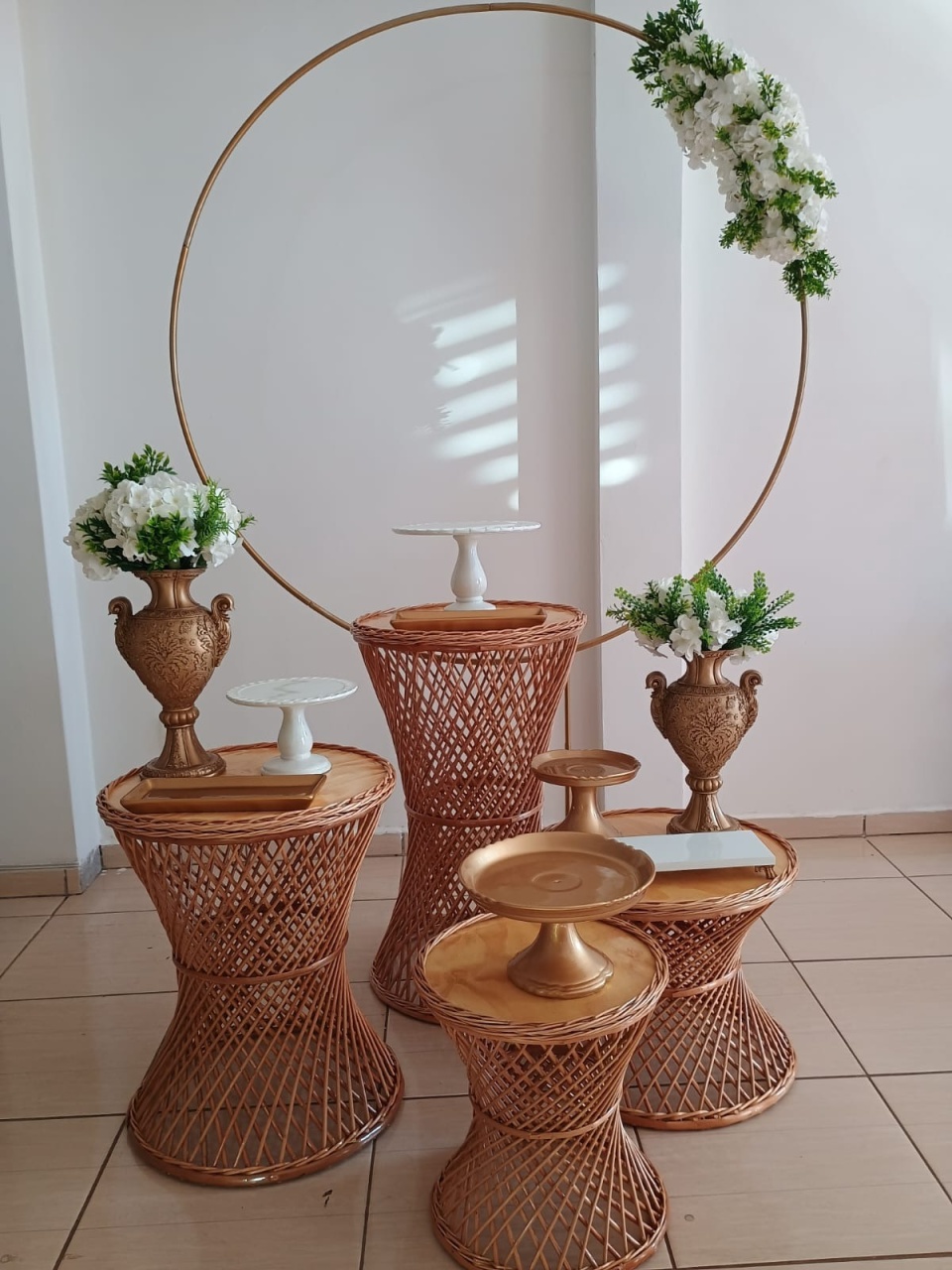 Kit Casamento  - adolettalocacoes