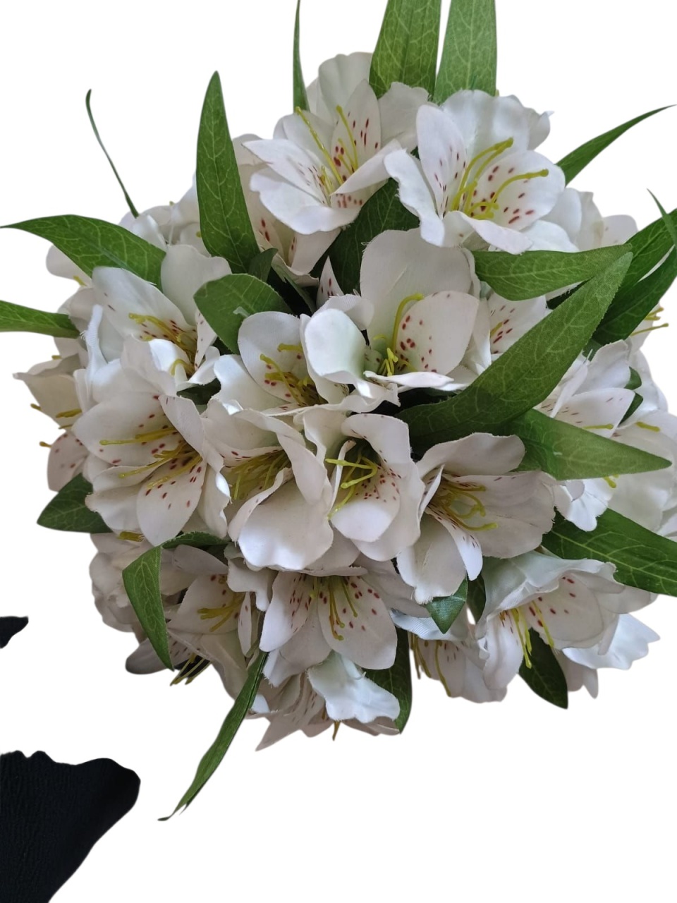 Arranjo de Flor M - Brancas  - adolettalocacoes